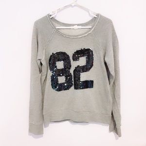 Forever 21 Sequin Sweater